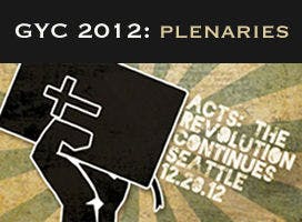 GYC 2012 Plenary Meetings