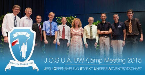 J.O.S.U.A. BW-Camp Meeting 2015