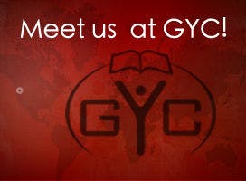 Coming to GYC?
