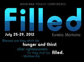 Montana Youth Conference 2012