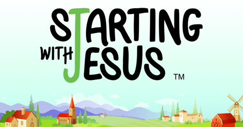 Starting With Jesus” is Growing Up!