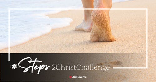 Join the Steps to Christ Challenge